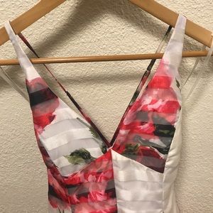 Prom Dress Size 3/4 maxi